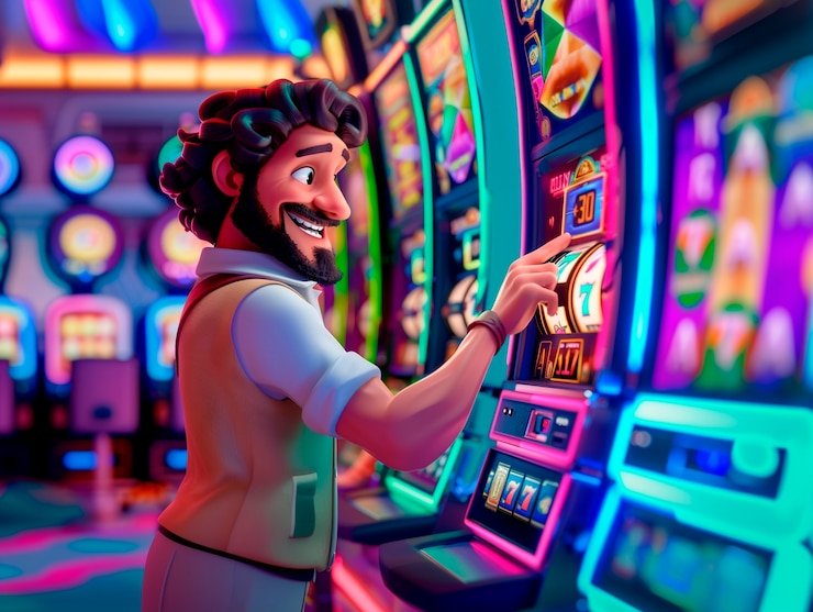 pk 20 Live Casino Section